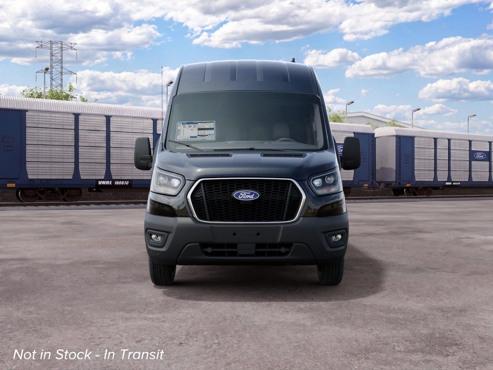2027 Ford Transit 350