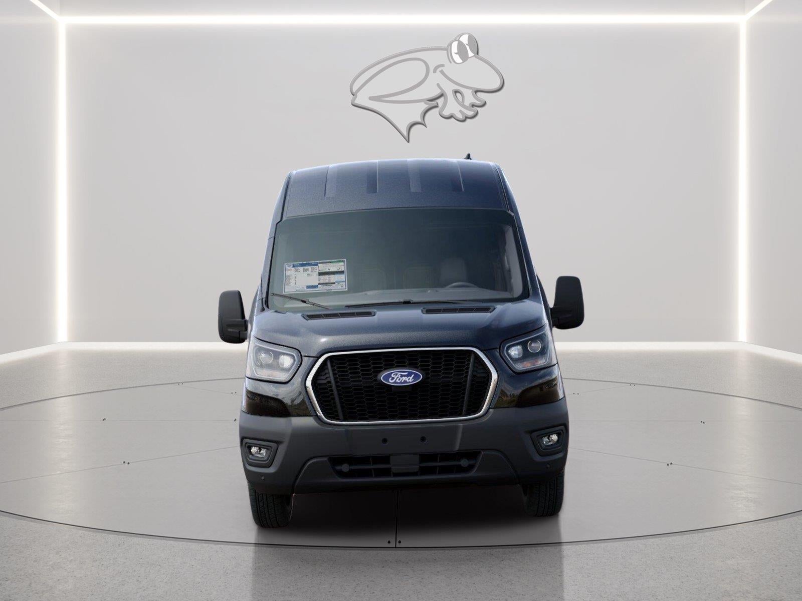 2027 Ford Transit 350