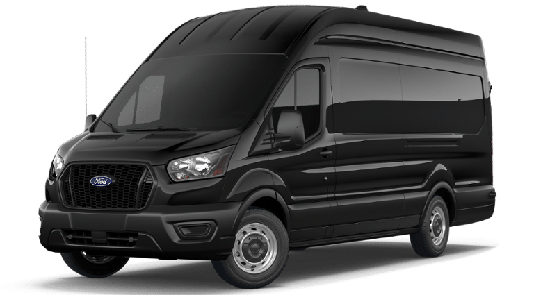 2027 Ford Transit 350