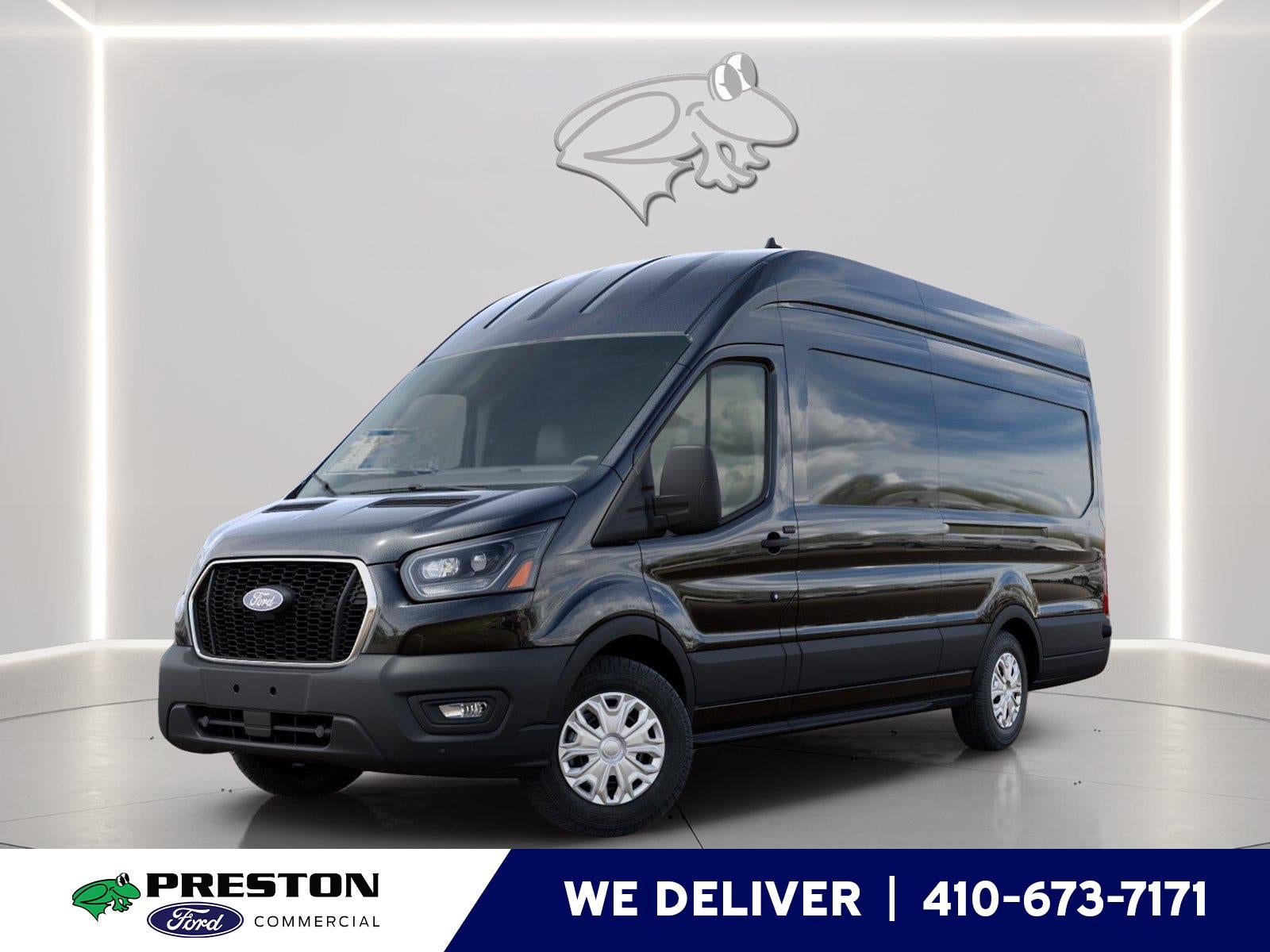 2027 Ford Transit 350