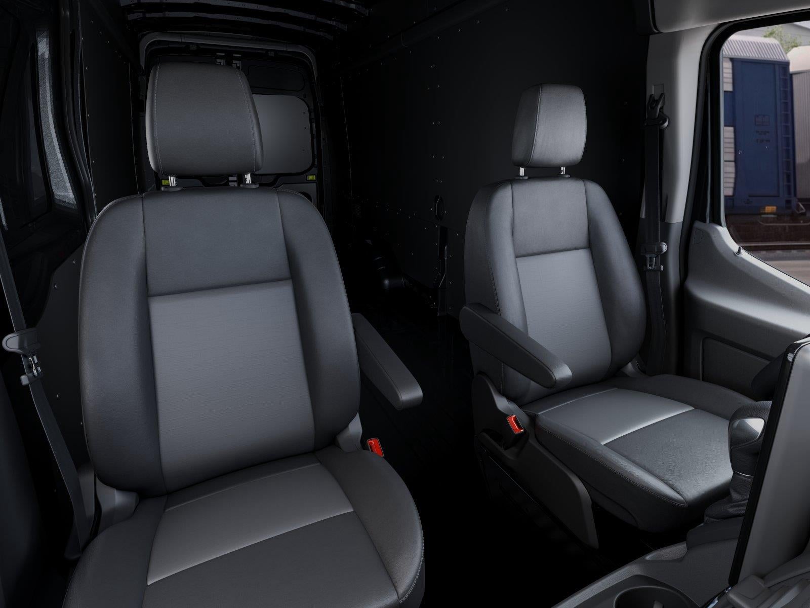 2027 Ford Transit 350