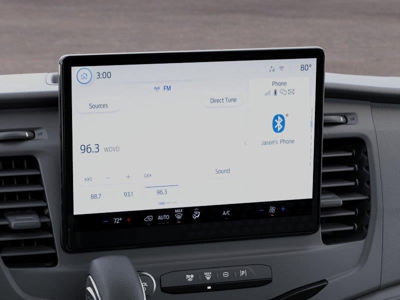 2027 Ford Transit 350