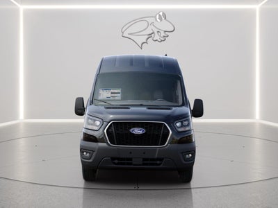 2027 Ford Transit 350