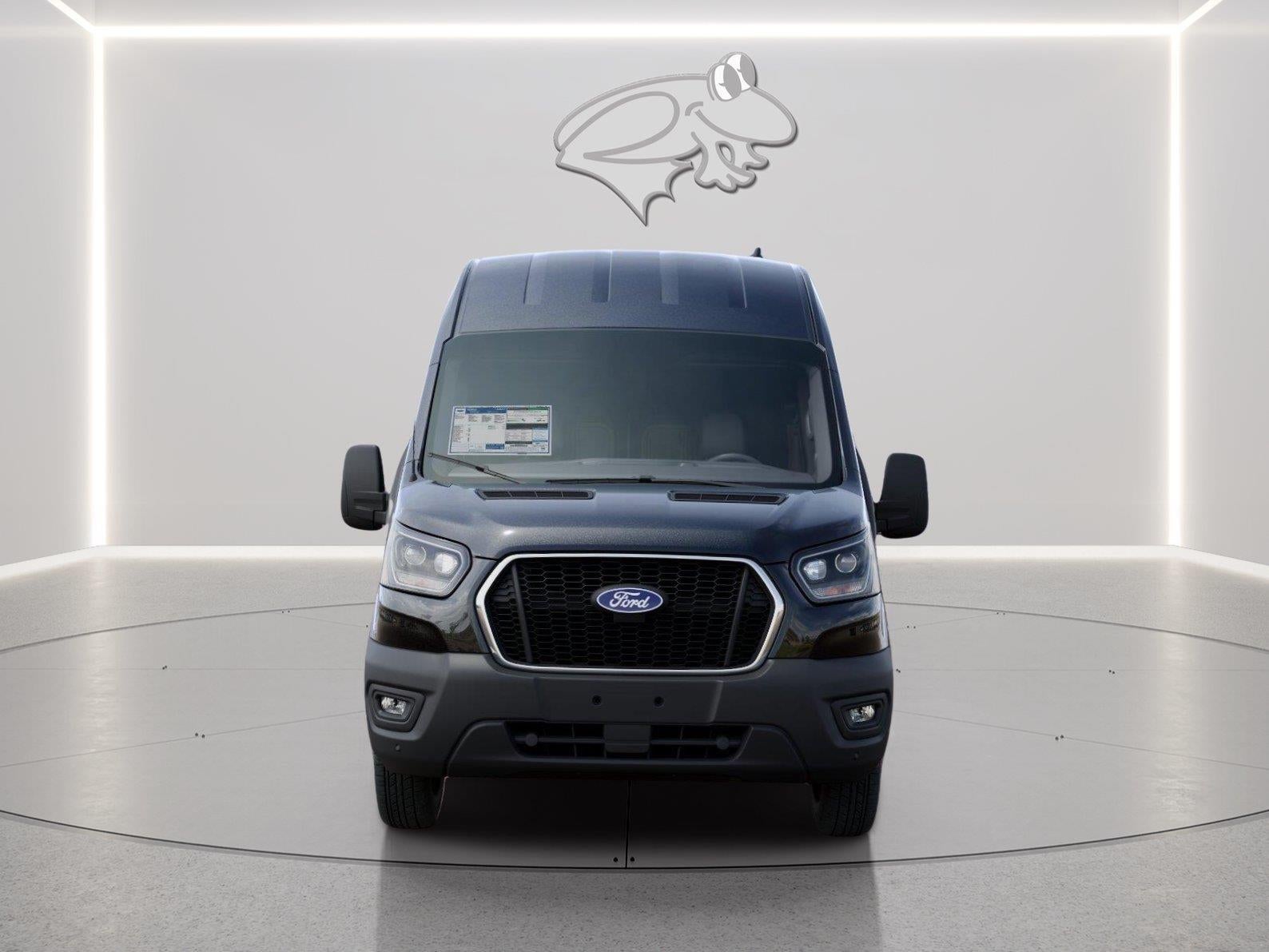 2027 Ford Transit 350