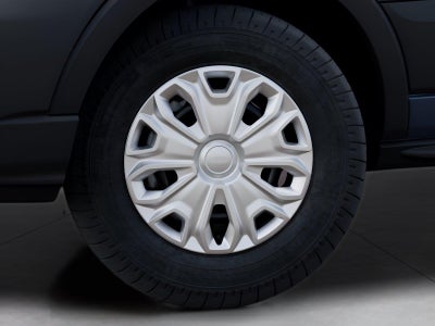 2027 Ford Transit 350