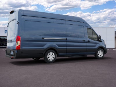 2027 Ford Transit 350