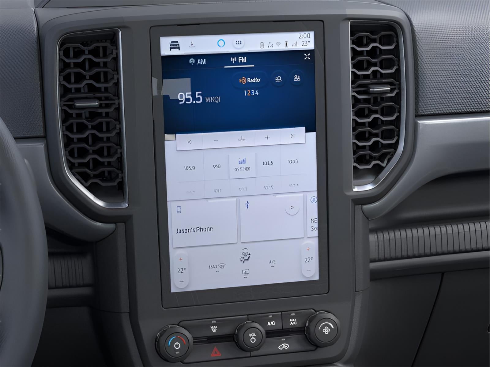 2025 Ford Ranger XL