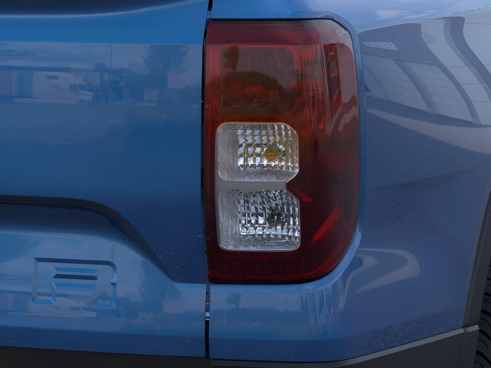 2026 Ford Ranger XL