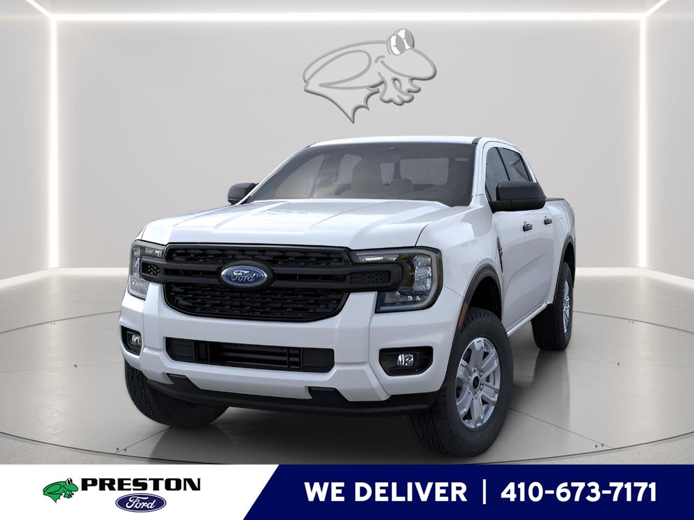 2026 Ford Ranger Xl