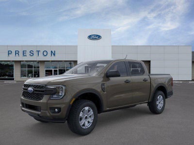 2025 Ford Ranger XL