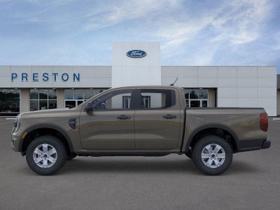 2025 Ford Ranger XL