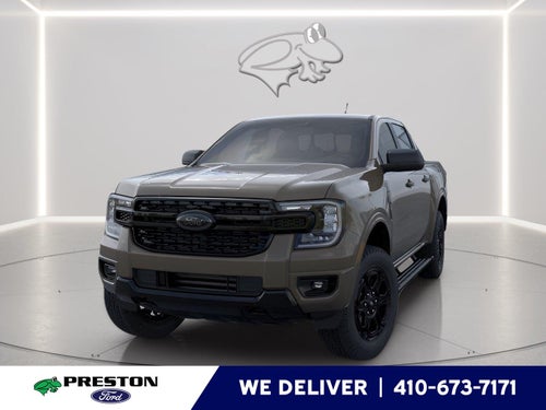 2026 Ford Ranger XLT