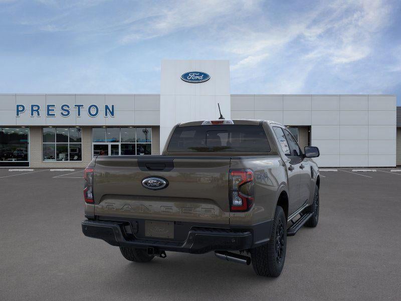 2025 Ford Ranger XLT