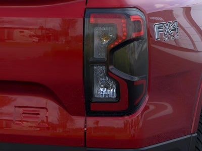 2026 Ford Ranger LARIAT