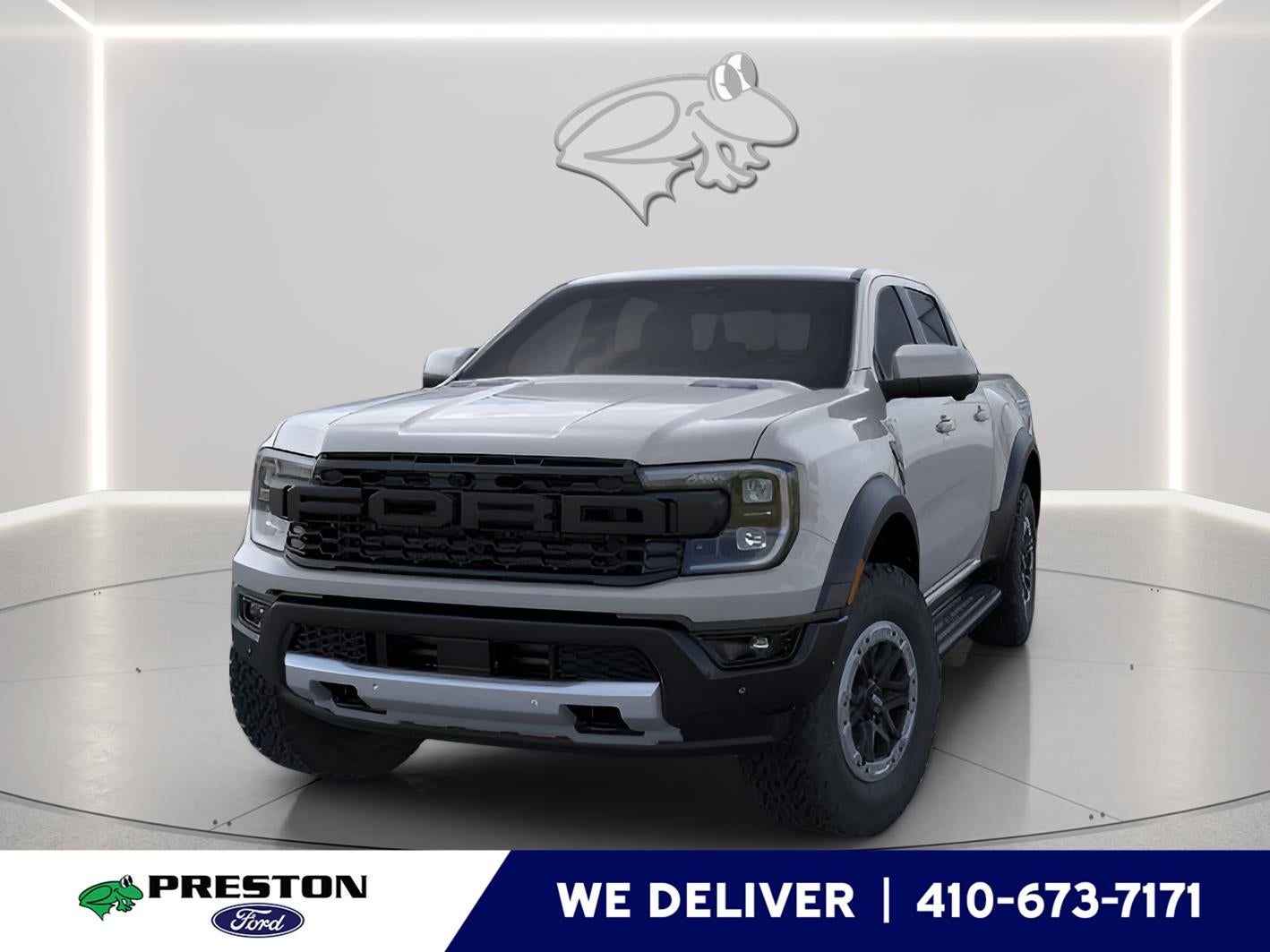 2026 Ford Ranger Raptor
