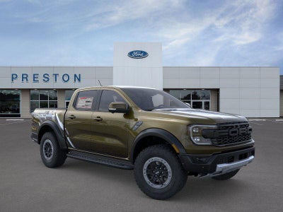 2025 Ford Ranger Raptor