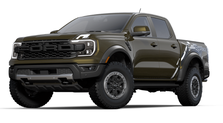 2025 Ford Ranger Raptor
