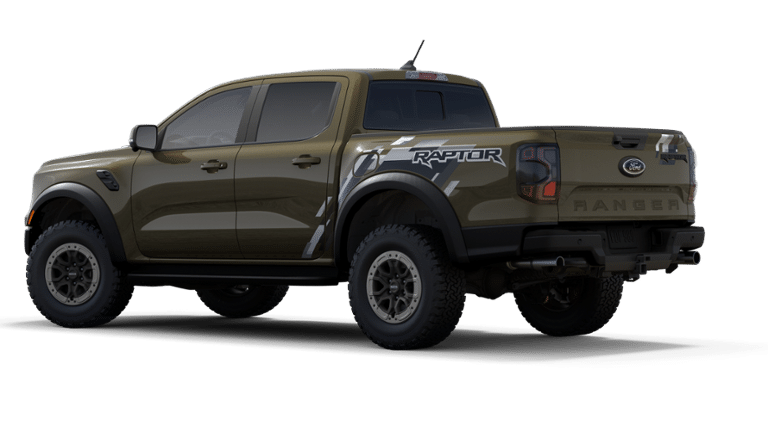 2025 Ford Ranger Raptor