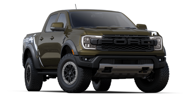 2025 Ford Ranger Raptor