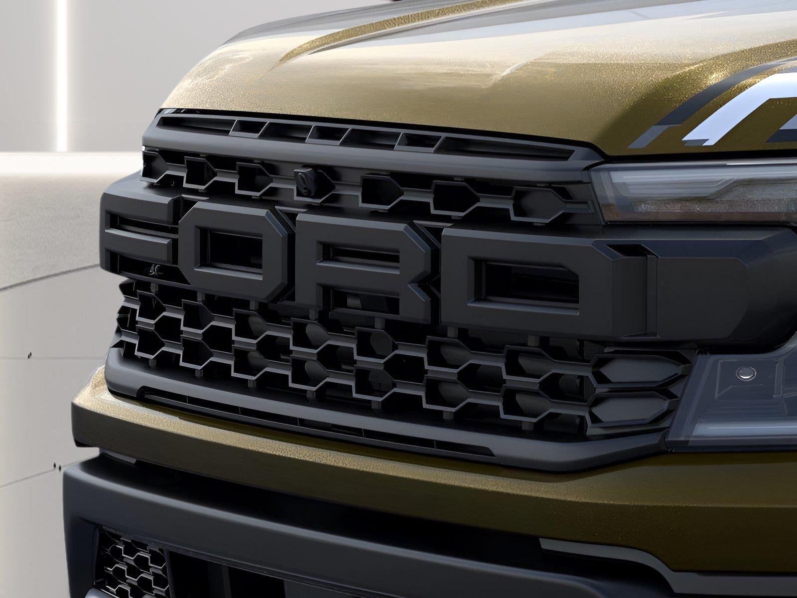 2026 Ford Ranger Raptor