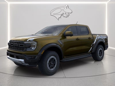 2026 Ford Ranger Raptor