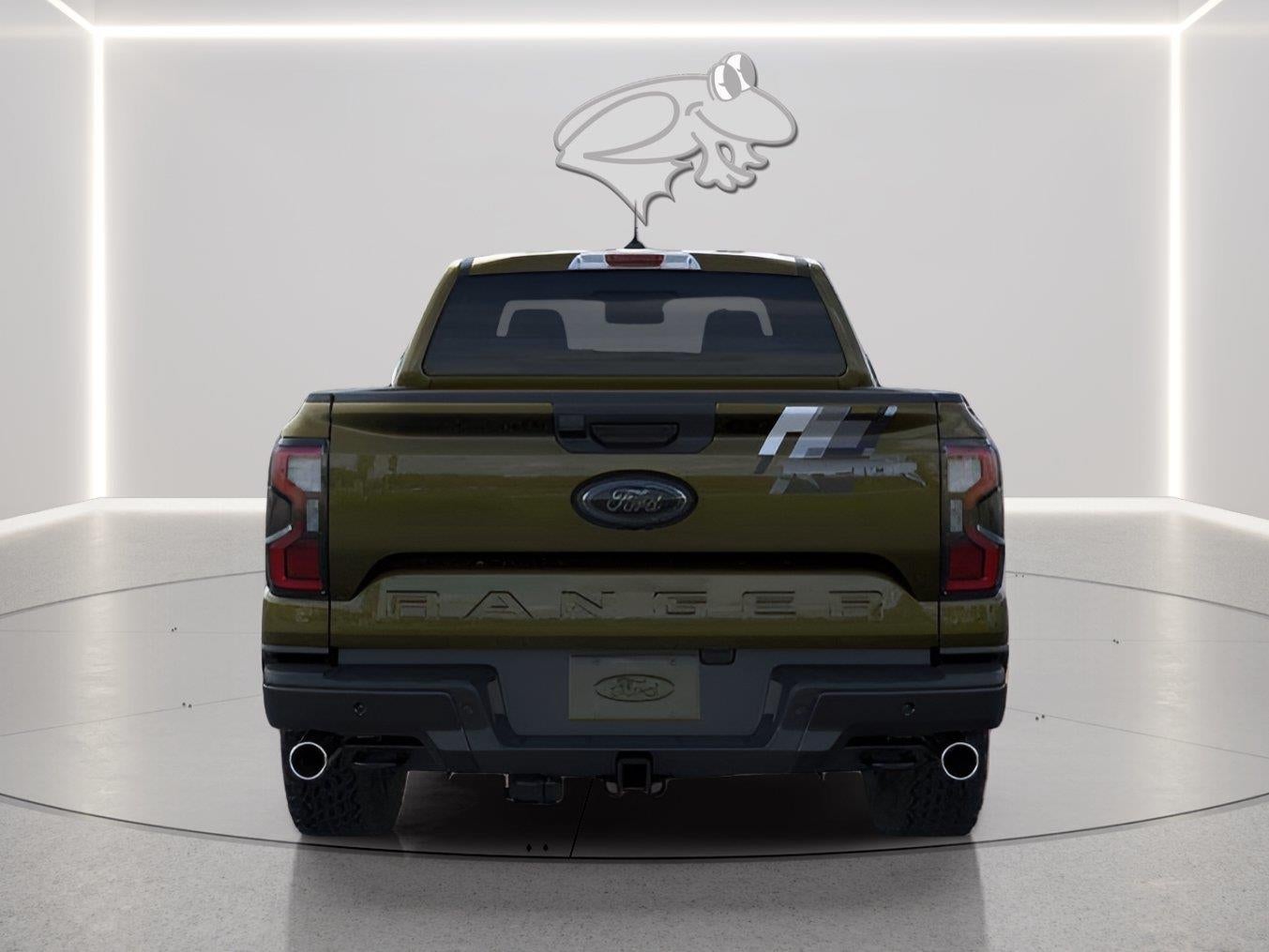 2026 Ford Ranger Raptor