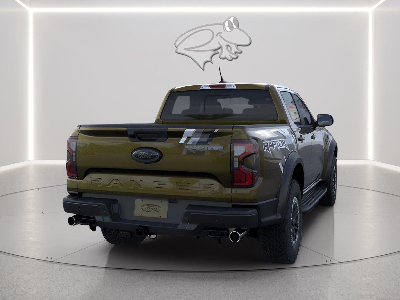 2026 Ford Ranger Raptor