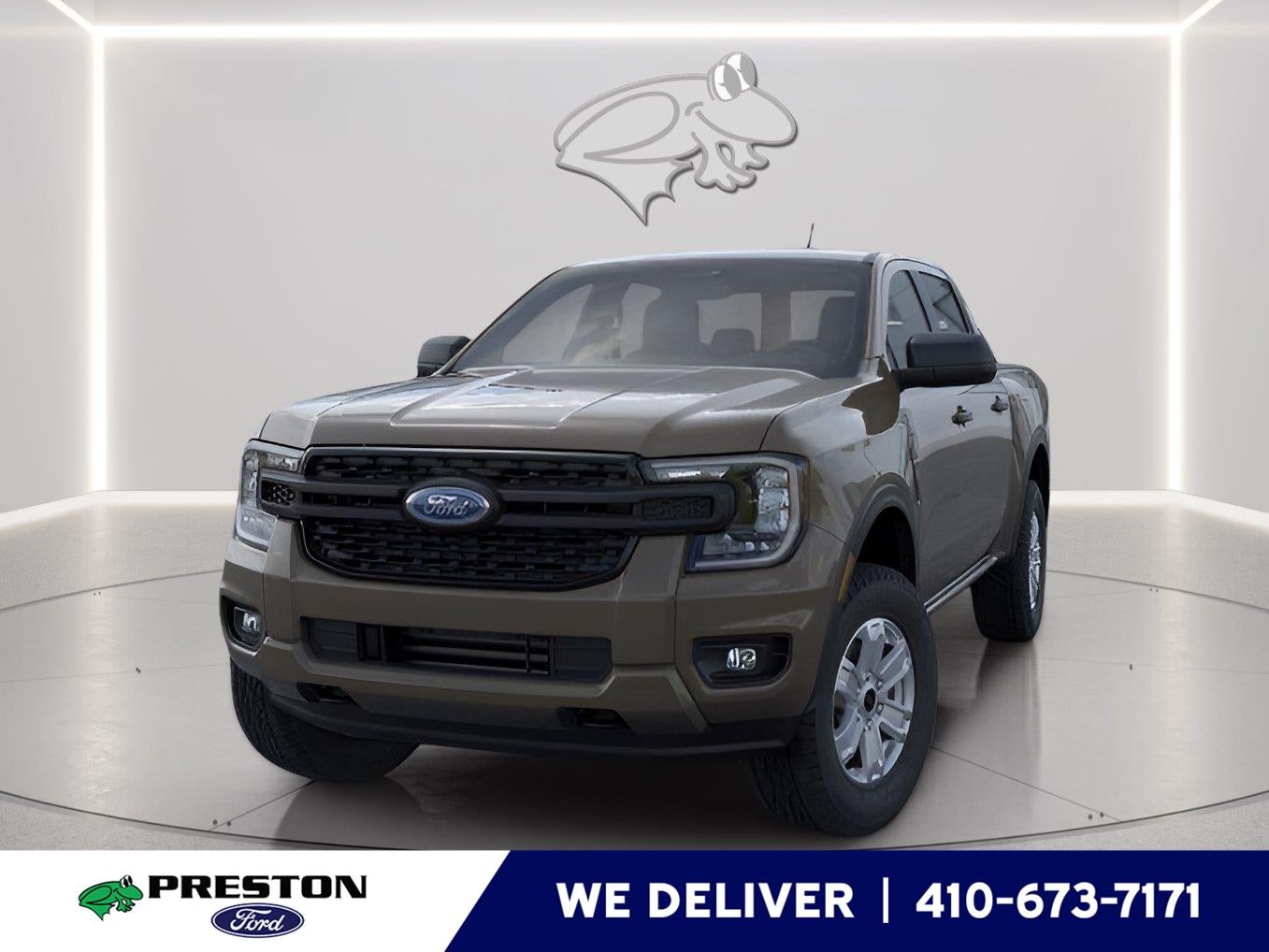 2026 Ford Ranger XL