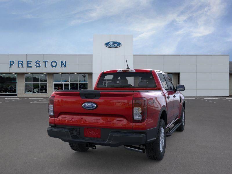 2025 Ford Ranger XL