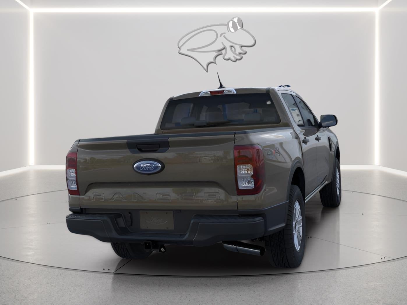 2026 Ford Ranger XL