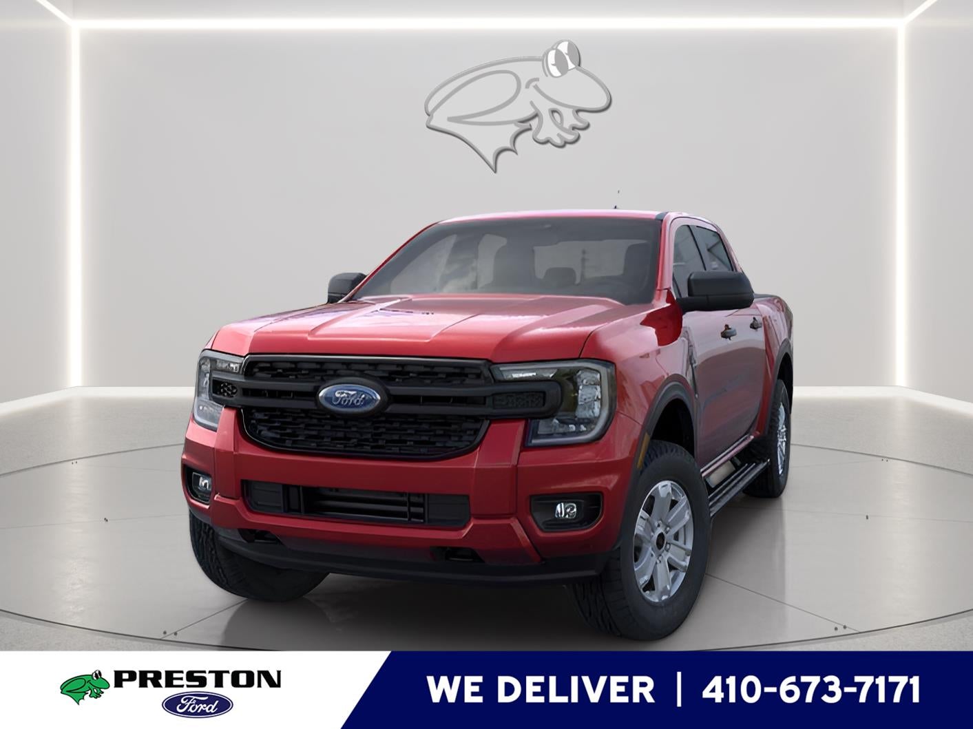 2026 Ford Ranger XL