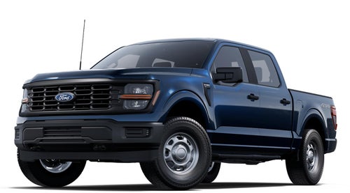 2025 Ford F-150 XL