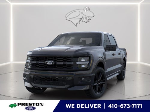 2026 Ford F-150 WHIPPLE SUPERCHARGED LOBO 700 HP
