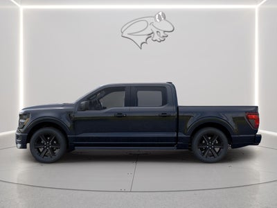 2026 Ford F-150 WHIPPLE SUPERCHARGED LOBO 700 HP