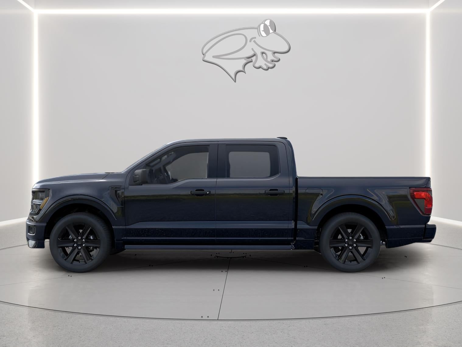2026 Ford F-150 WHIPPLE SUPERCHARGED LOBO 700 HP