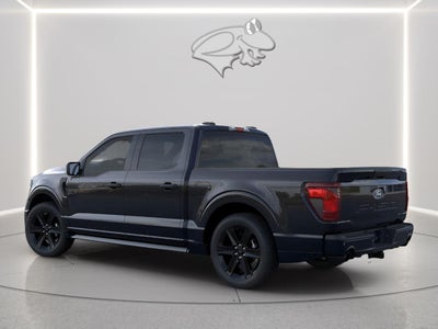 2026 Ford F-150 WHIPPLE SUPERCHARGED LOBO 700 HP