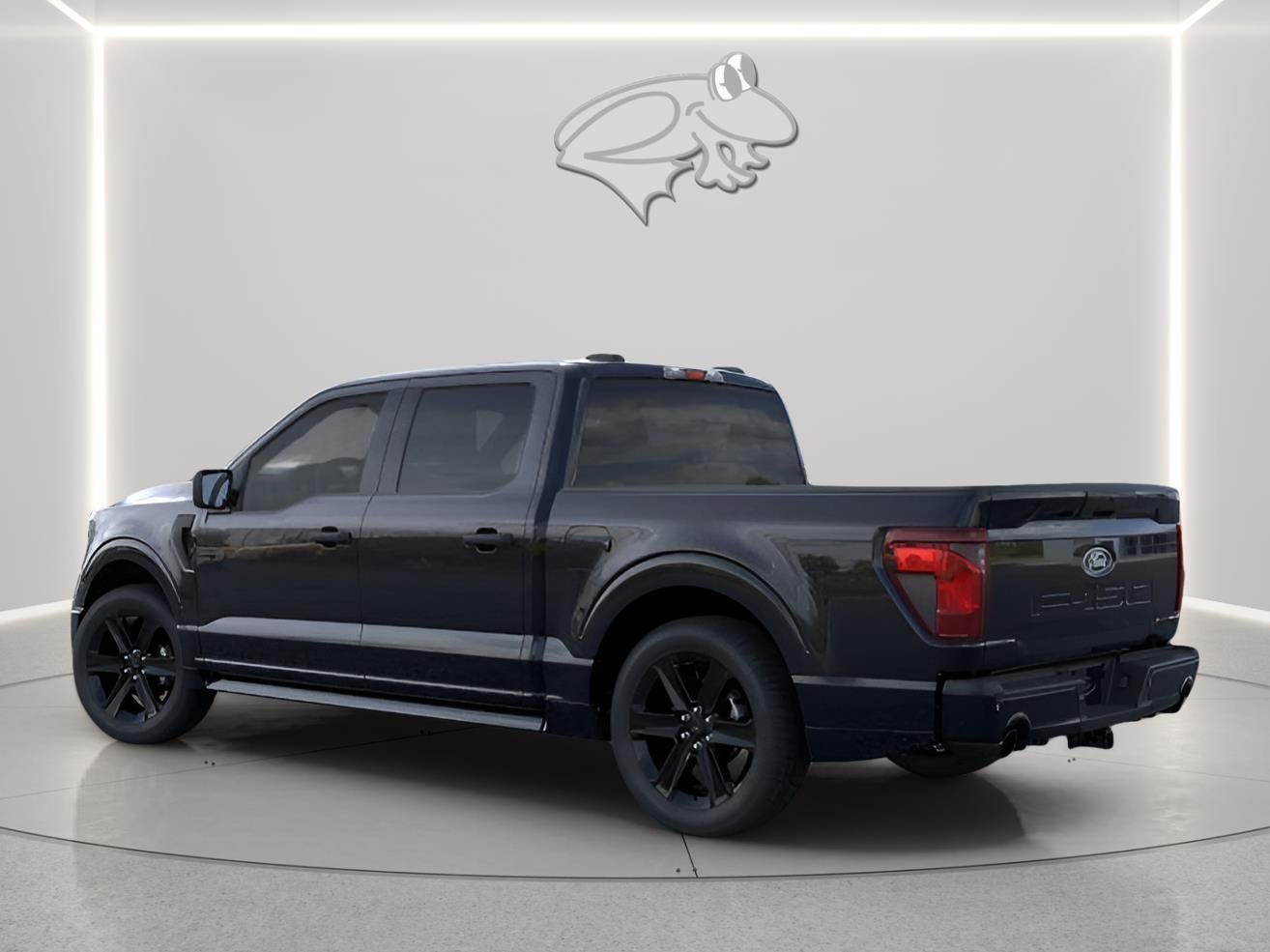 2026 Ford F-150 WHIPPLE SUPERCHARGED LOBO 700 HP