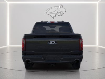 2026 Ford F-150 WHIPPLE SUPERCHARGED LOBO 700 HP