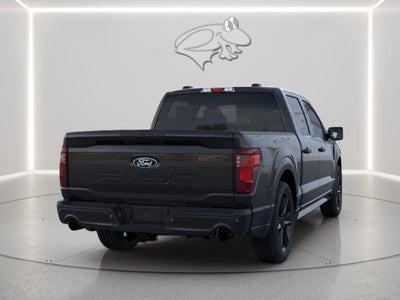 2026 Ford F-150 WHIPPLE SUPERCHARGED LOBO 700 HP