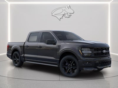 2026 Ford F-150 WHIPPLE SUPERCHARGED LOBO 700 HP