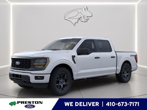 2026 Ford F-150 STX