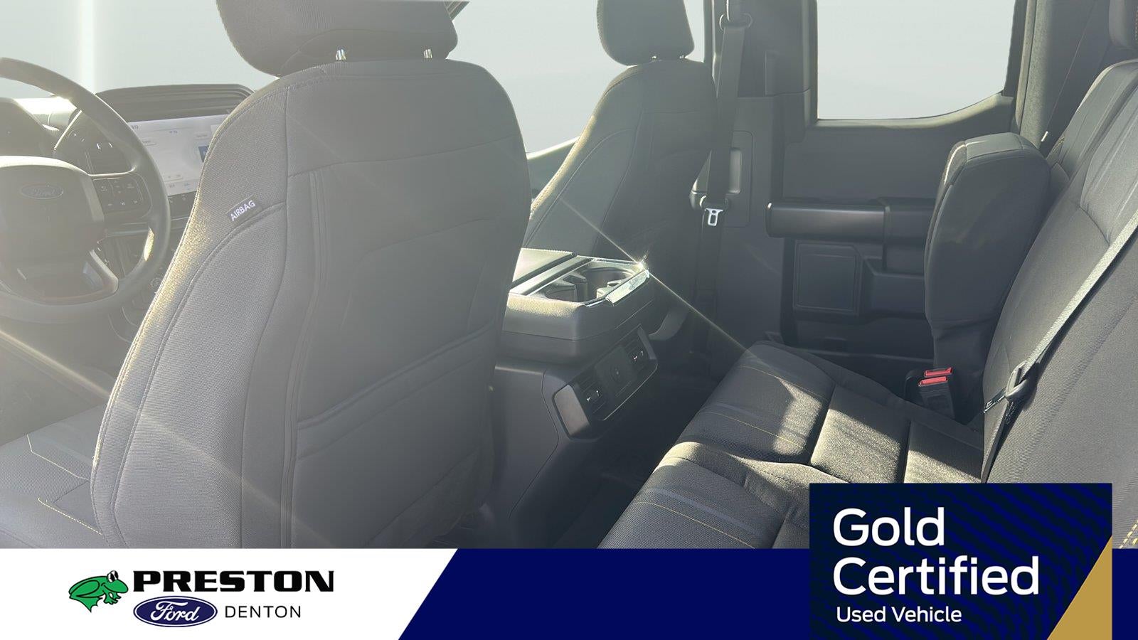 2025 Ford F-150 STX