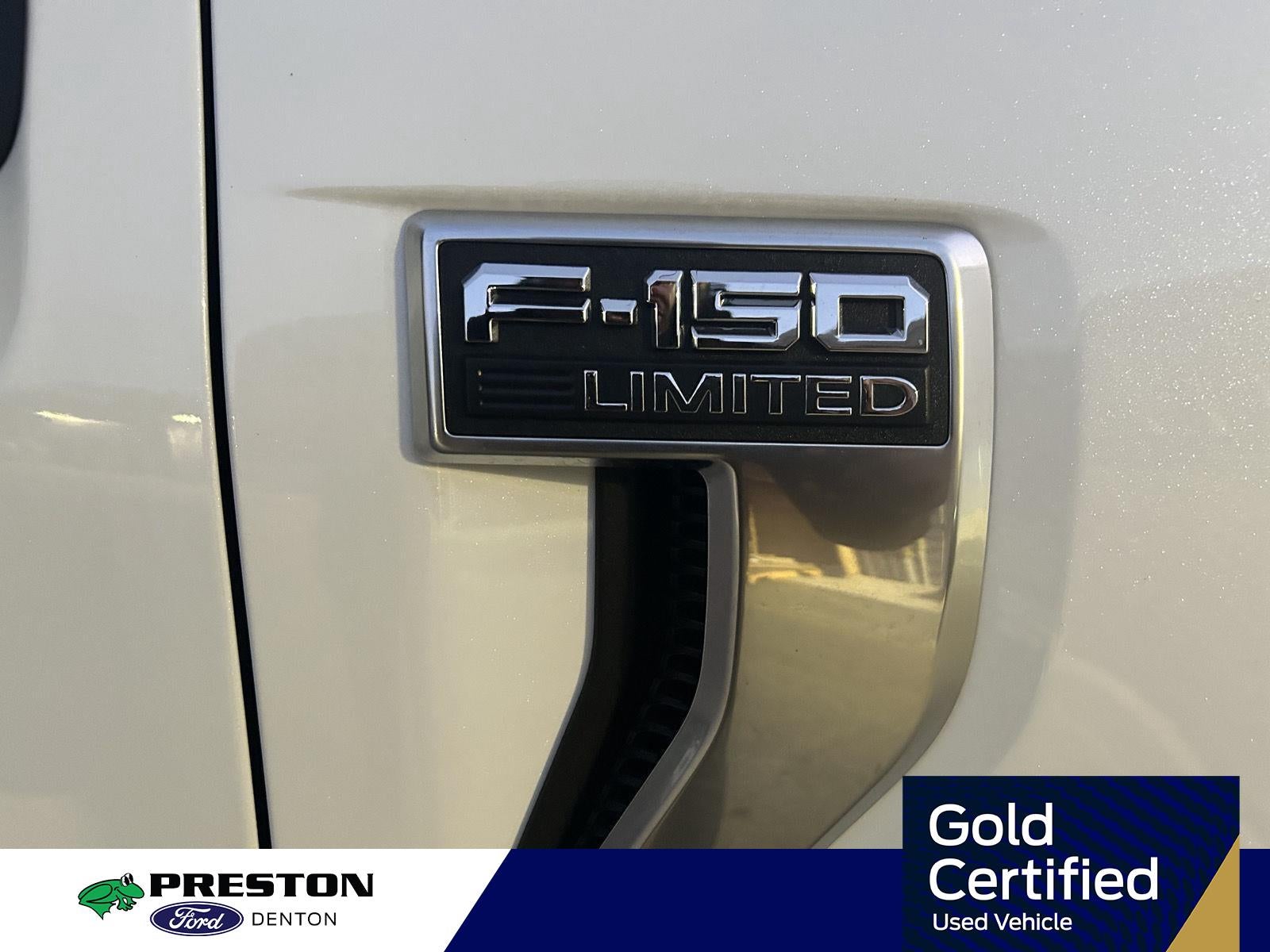 2023 Ford F-150 Limited - Photo 23