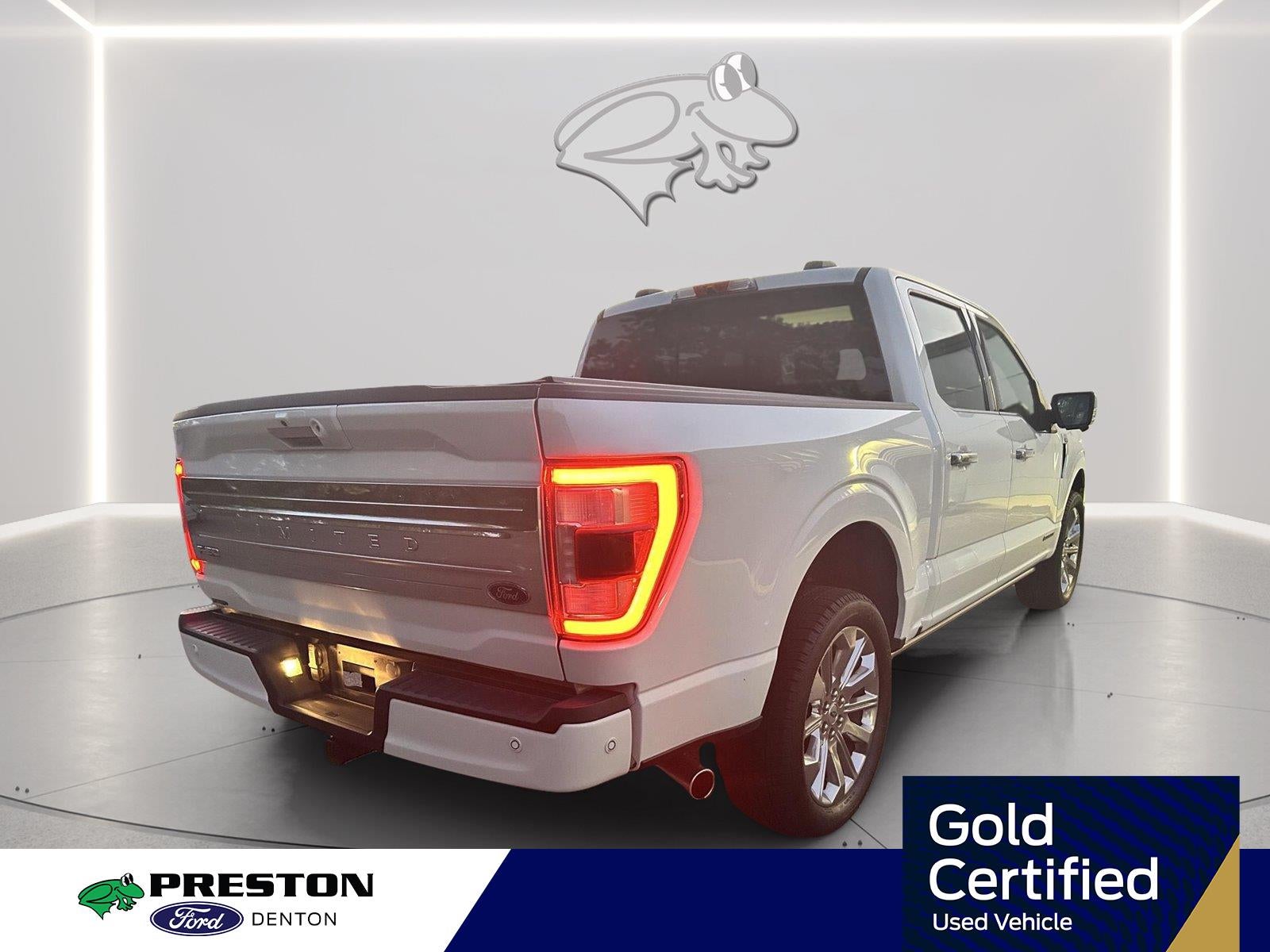 2023 Ford F-150 Limited - Photo 6