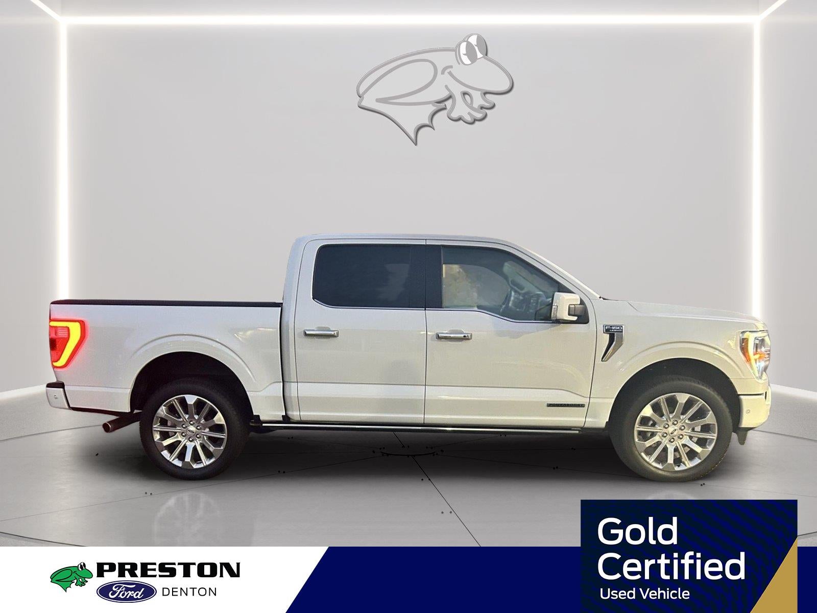 2023 Ford F-150 Limited - Photo 7