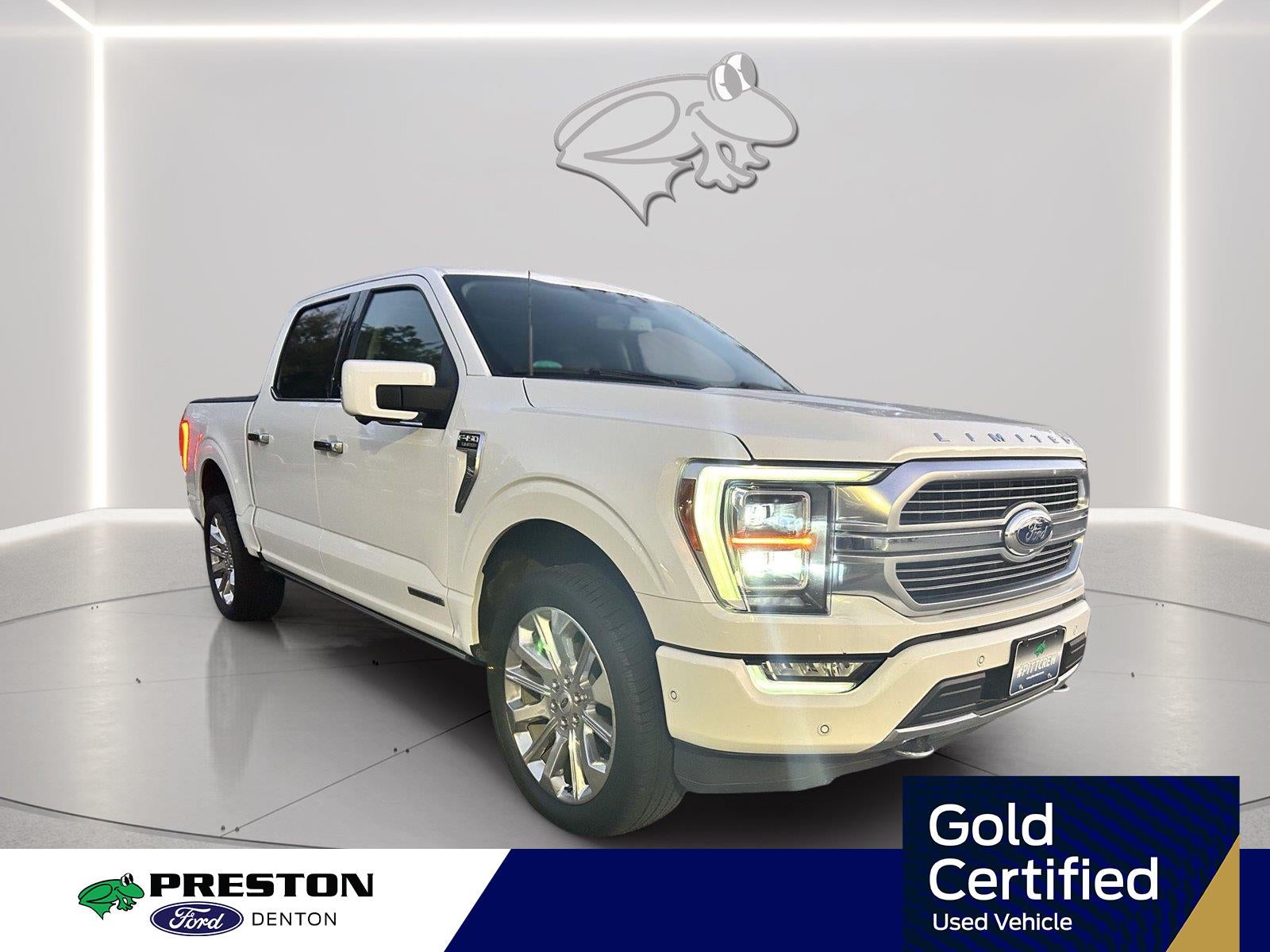 2023 Ford F-150 Limited - Photo 8