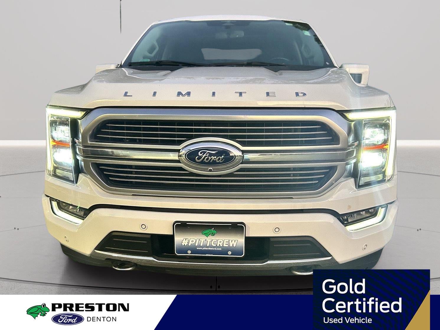 2023 Ford F-150 Limited - Photo 9