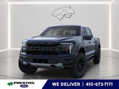 2026 Ford F-150 Raptor