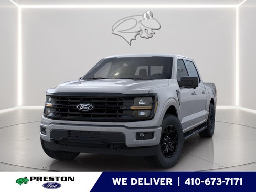 2026 Ford F-150 XLT