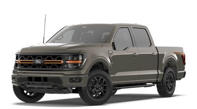 2026 Ford F-150 Tremor